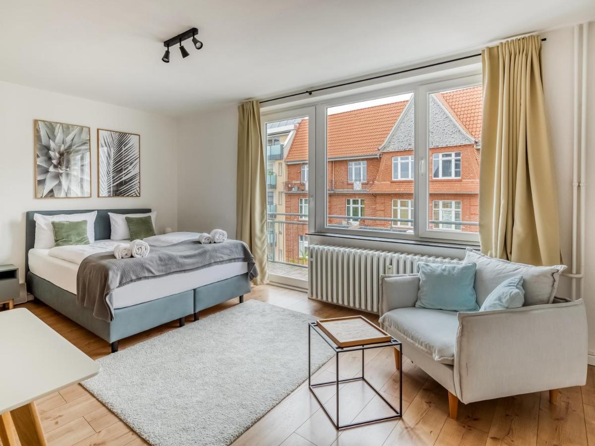 Limehome Kassel Motzstrasse Exterior foto