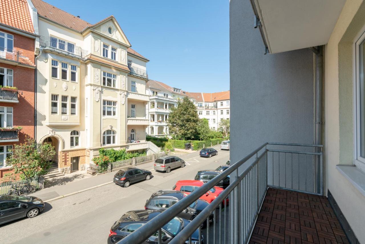 Limehome Kassel Motzstrasse Exterior foto