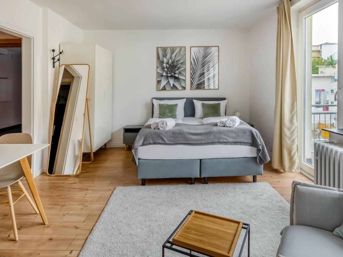 Limehome Kassel Motzstrasse Exterior foto