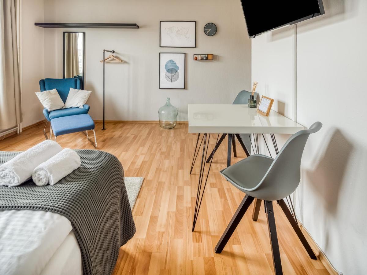 Limehome Kassel Motzstrasse Exterior foto