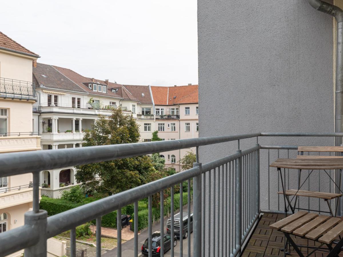 Limehome Kassel Motzstrasse Exterior foto