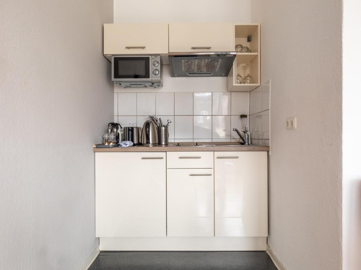 Limehome Kassel Motzstrasse Exterior foto