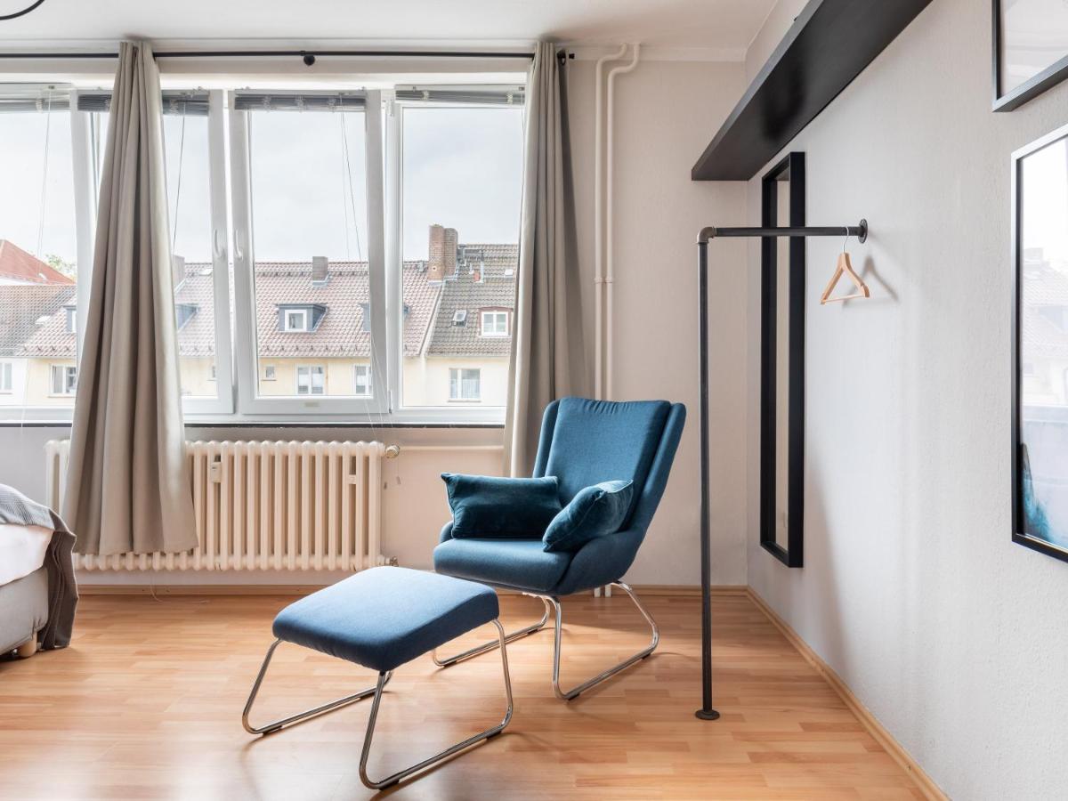 Limehome Kassel Motzstrasse Exterior foto