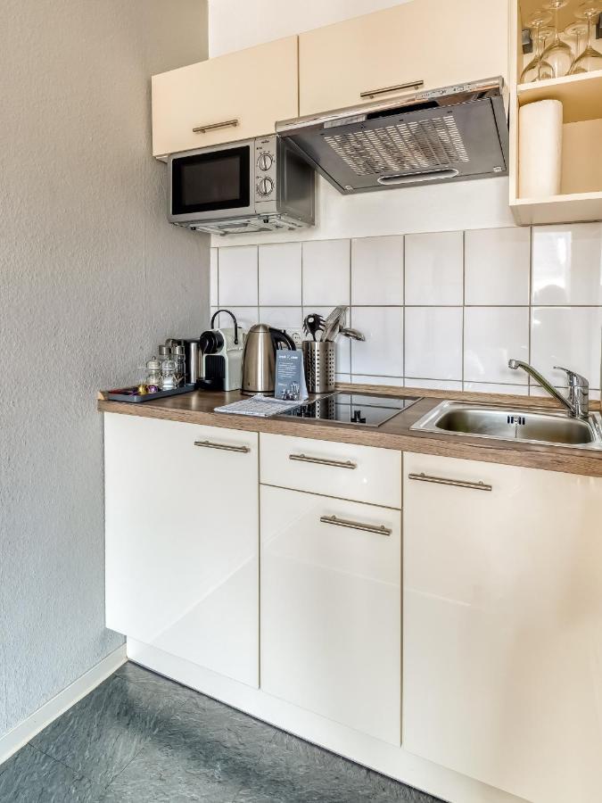 Limehome Kassel Motzstrasse Exterior foto