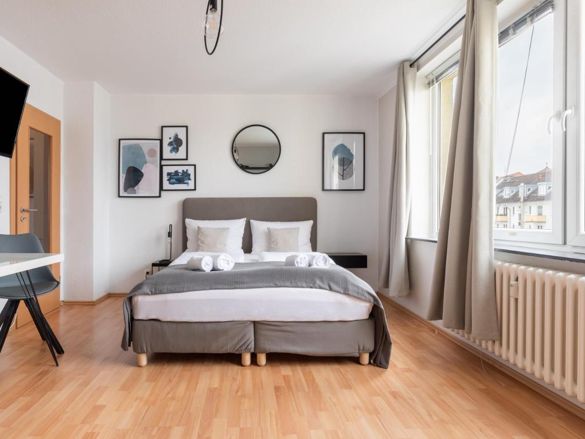 Limehome Kassel Motzstrasse Exterior foto